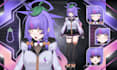 design  live2d anime model, 2d vtuber model, live2d rigging, vtuber avatar