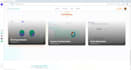 create a modern website for you