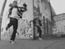 create an urban dance video for social media