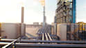 create 3d industrial animation oil and gas process plant engineering visual