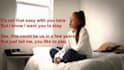 create an animated lyric video