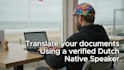 translate dutch to english or spanish
