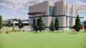 create realistic architectural exterior renders