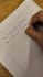 write medical content, letters and notes in clean handwriting