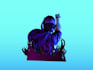 sculpt miniatures, figurines and creatures for 3d printing