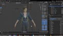 abode puppet rig,daz nsfw rig,physbone,blendshapes,hik model setup,eye tracking