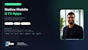 be your custom and native mobile app developer