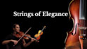 record dark cello, violin solo, lo fi strings for your beat
