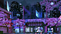 do pixel art scene background pixel art animation game character environment