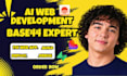 base44 expert fix bug build base44 app migration lovable claude ai  replit n8n