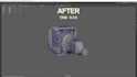 do retopology of your models