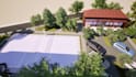 make architectural design for 3d and 2d