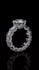 create stunning 3d jewelry animation, jewelry design, rendering and modeling
