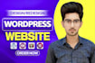 do wordpress woocommerce website development, ecommerce development web designer