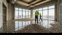 create timelapse video editing for epoxy flooring and interior design