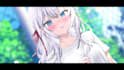create anime edits synced to music