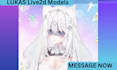 design and rig anime live2d vtuber model 2d vtuber model live 2d vtuber