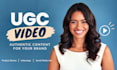 create authentic ugc video content for your brand