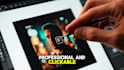 do thumbnail and image editing