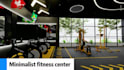 design and render your gym in 3d