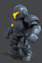 create a 3d character model