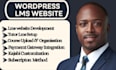 develop wordpress lms website with talentlms,tutorlms,buddyboss,learndash,kajabi