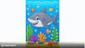 create amazing children coloring book pages and cover
