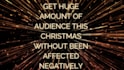 promote your christmas song to real holiday fans