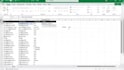 data entry, excel data cleaning, analysis and copy paste