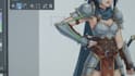 rig and animate 2d game character in spine 2d pro animation sprite sheet animate