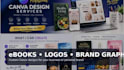 canva social media graphics templates and ebooks