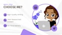 write clear engaging and well researched articles