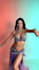 perform a captivating professional belly dance