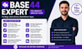 base44 expert base44 bug fixing base44 migration  base44 debugging replit