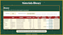 build a custom pricing calculator and order tracker for bakers and makers