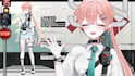 draw and rig 2d vtuber model live2d vtuber model commission anime vtuber live2d