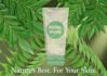 create aesthetic skincare product reels