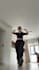 create a tiktok dance video, challenge dance, rock video dance