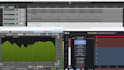mix master drum and bass track