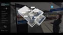 create an immersive, experiential, interactive sales presentation