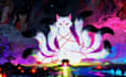 do project mapping vj loops led wall stage visuals 3d animation resolume mapping