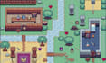 design top down rpg worlds, tilesets and tilemaps ready for playable environment