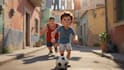 provide 3d animated storytelling videos