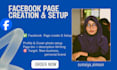 do facebook business page,fan page create and banner