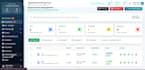 develop custom CRM or business management software web app