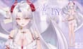 draw and rig live2d vtuber 3d vtuber model dakimakura v tuber commission live2d