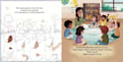 do magical and cute storybook illustration for ages 3 to 8