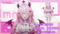 design and rig high quality live2d vtuber model for vtube studio