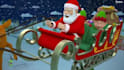 make a christmas and new year greetings video for you