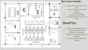 office floor plan alteration and modification